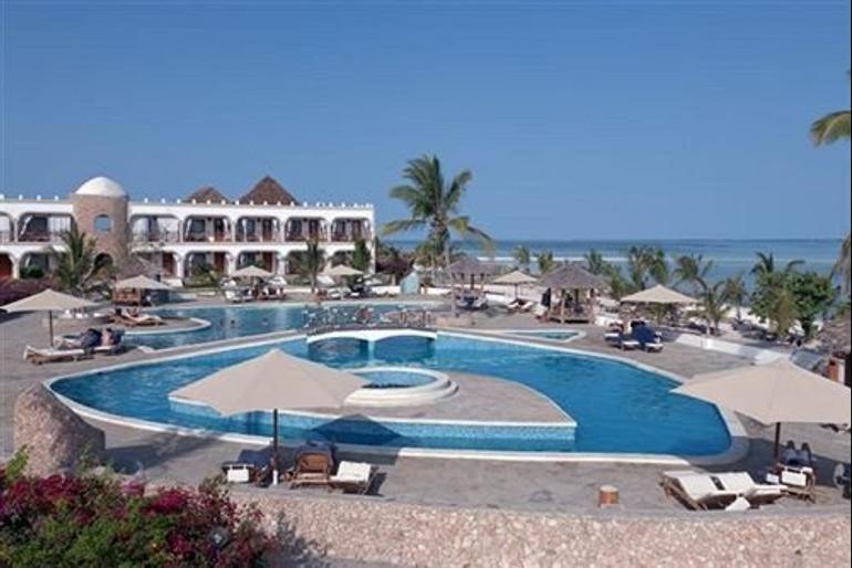 Twiga Beach & Spa Watamu Exterior foto