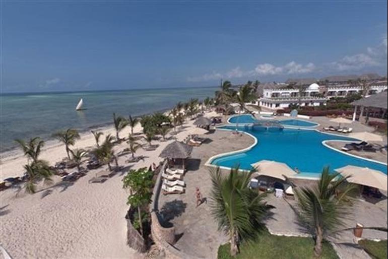 Twiga Beach & Spa Watamu Exterior foto