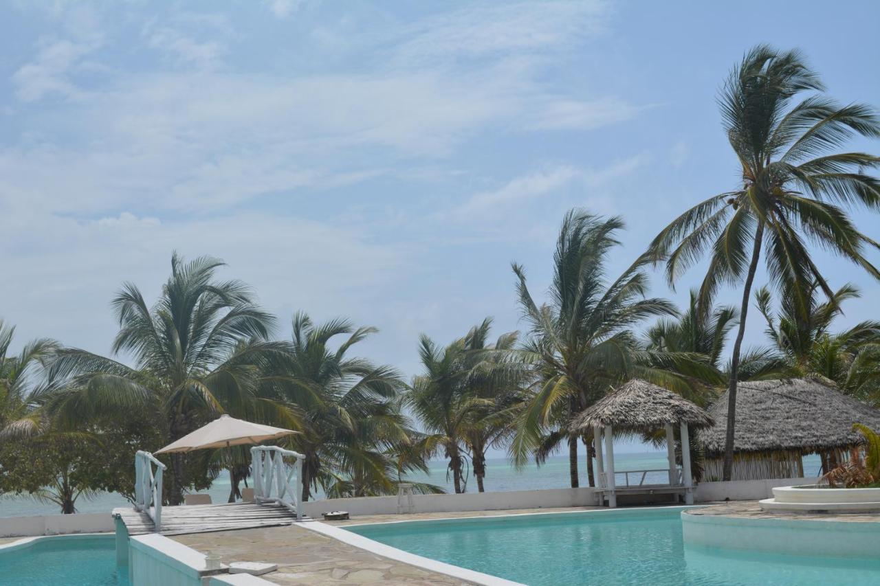 Twiga Beach & Spa Watamu Exterior foto